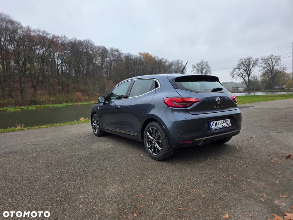 Renault Clio TCe 130 EDC GPF INTENS - 6