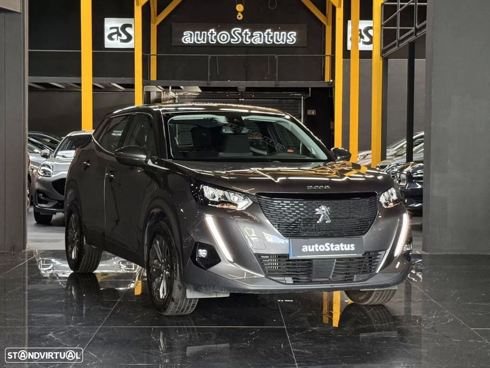 Peugeot 2008 1.2 PureTech Active Pack EAT8 - 2