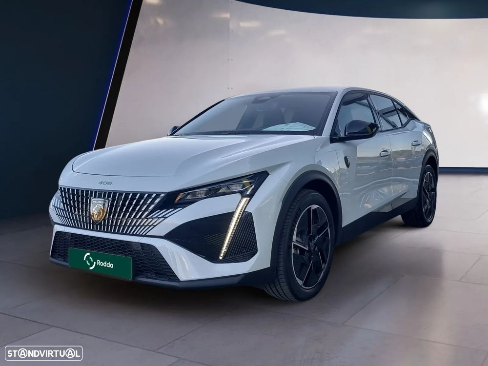 Peugeot E-408 58 kWh GT - 3