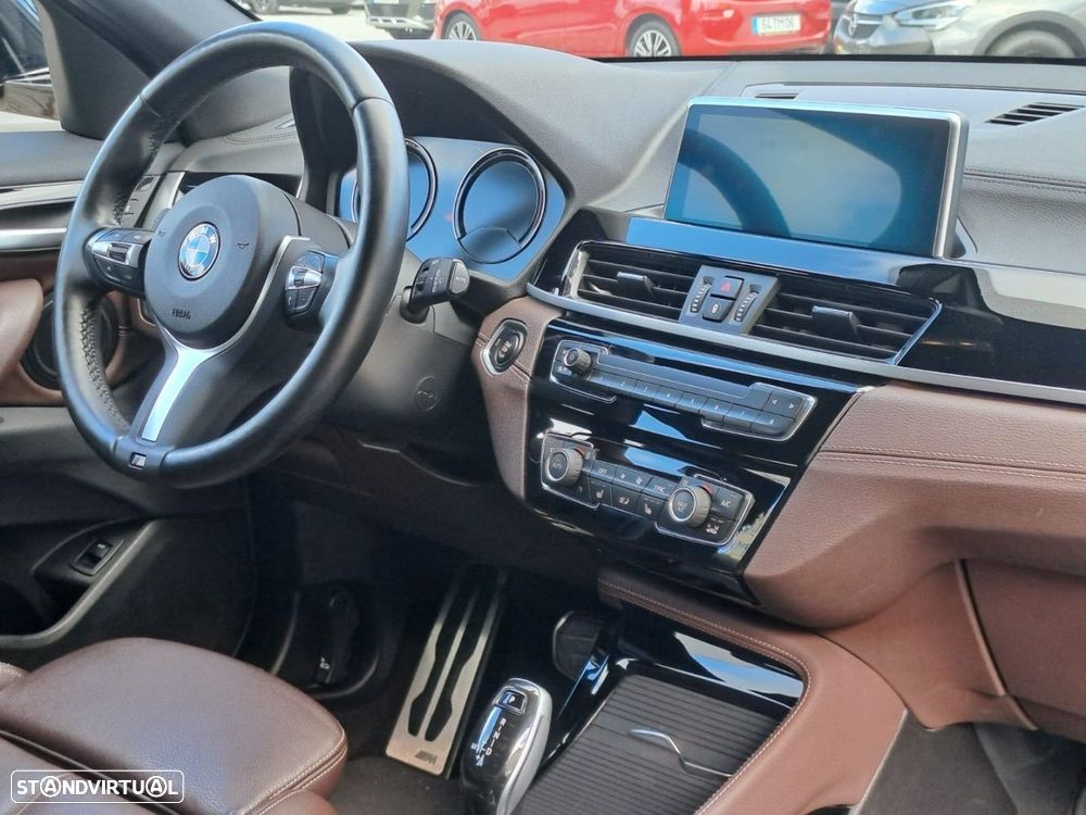 BMW X2 16 d sDrive Auto X Pack M - 14