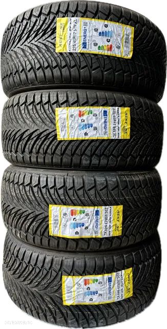 4 x 225/45R17 Austone Opony Wielosezonowe Nowe - 1