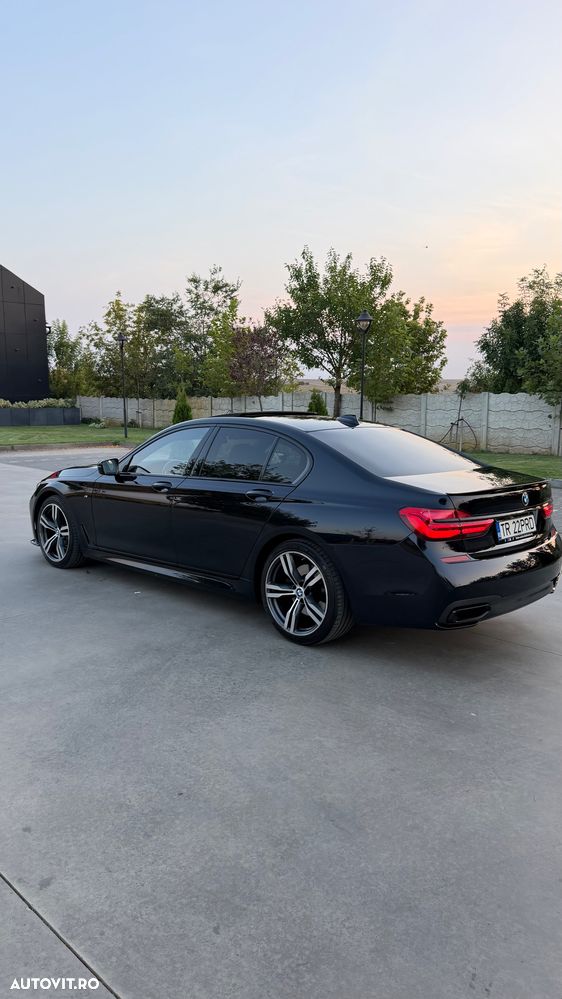 BMW Seria 7 730d xDrive - 4