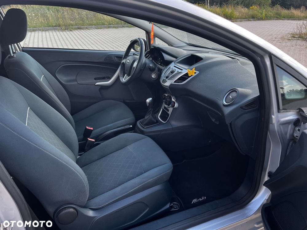 Ford Fiesta - 13