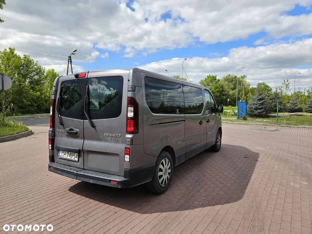 Renault Trafic L1H1 2,7t Business - 5