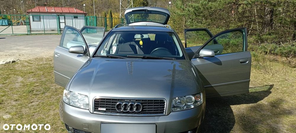 Audi A4 Avant 1.9 TDI - 7