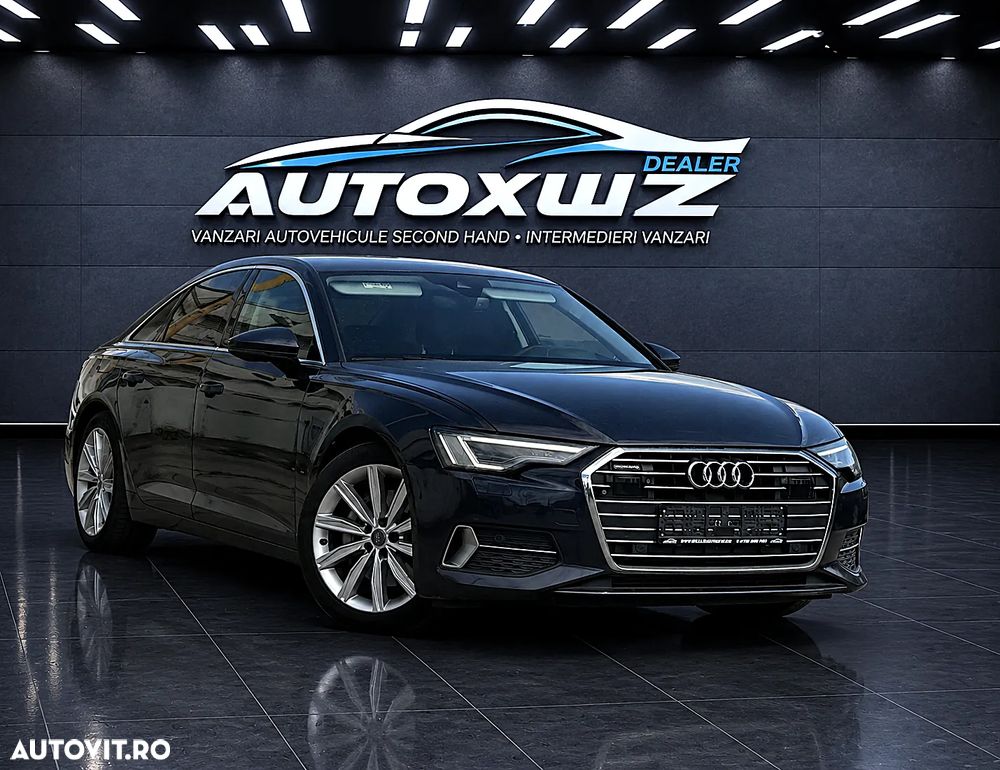 Audi A6 3.0 50 TDI quattro Tiptronic Design - 2