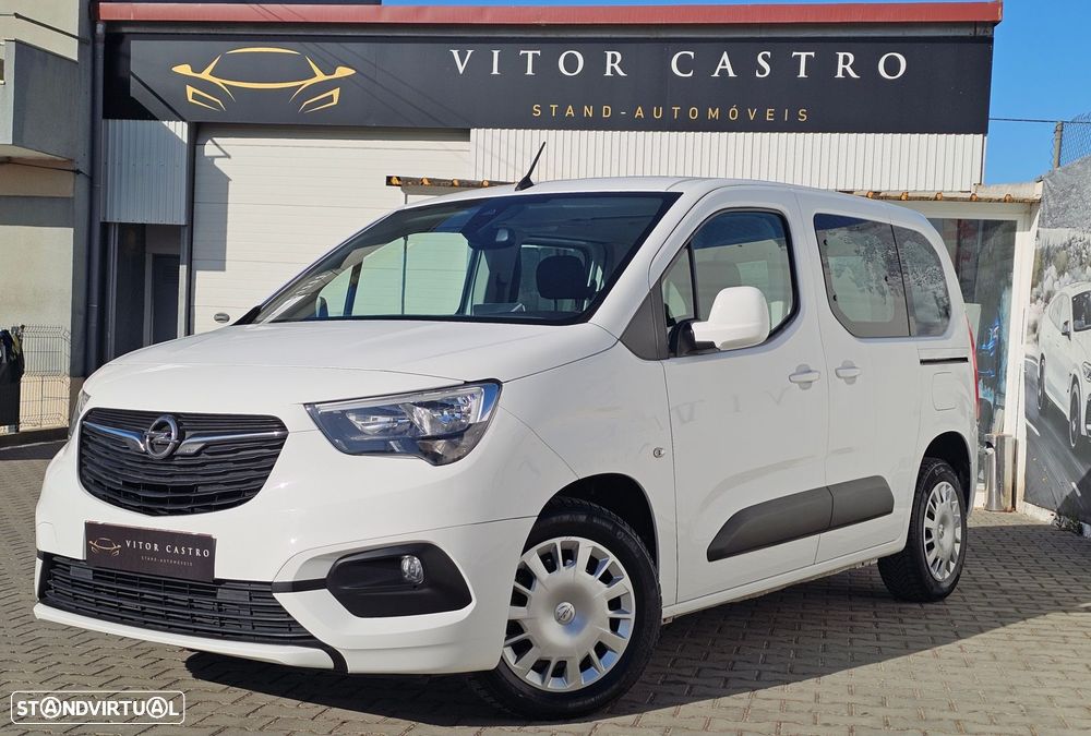 Opel Combo Life 1.2 L1H1 Enjoy 7L - 4