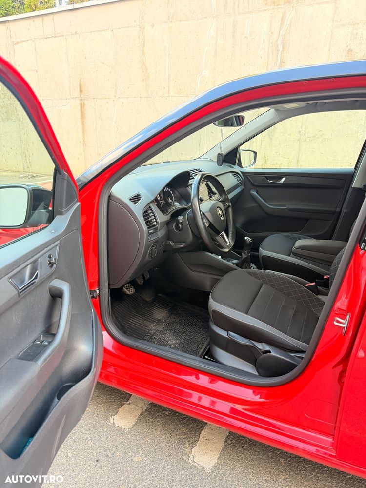 Skoda Fabia 1.0 TSI 95 CP Style - 6