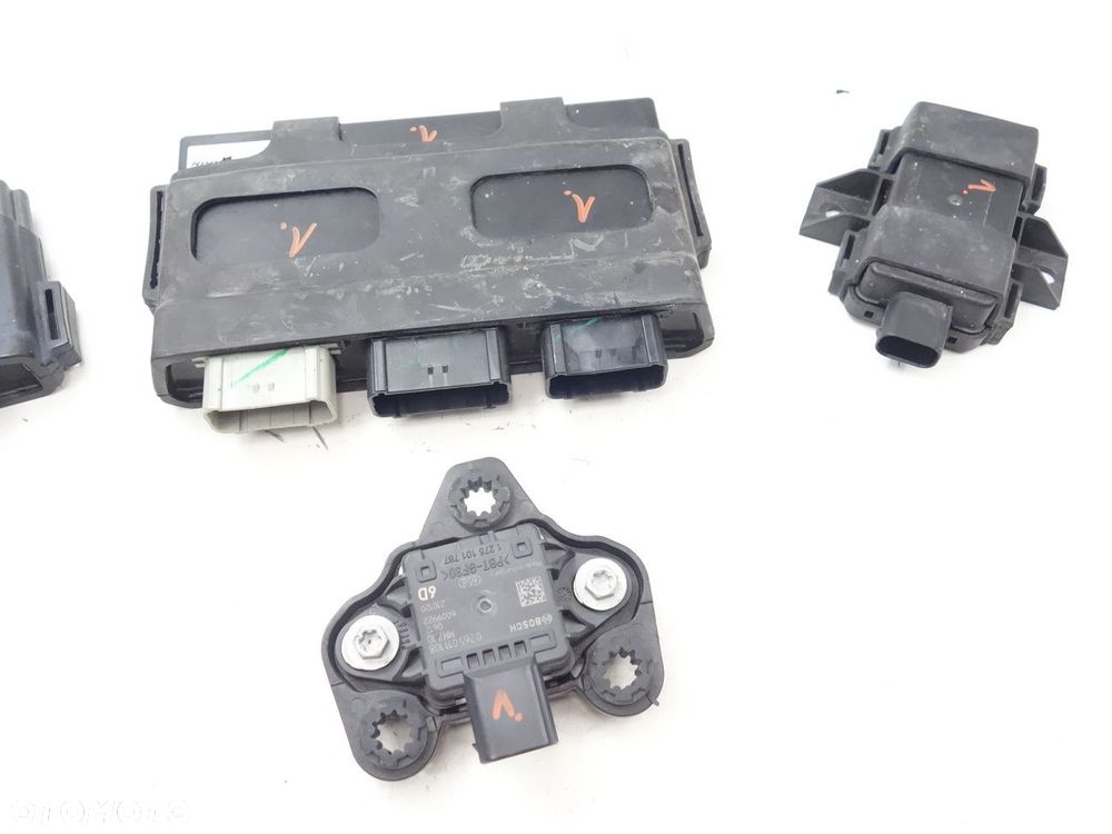 Stacyjka z kluczykiem moduł immobiliser komplet Ktm Super Duke R 1290 20-23 - 2