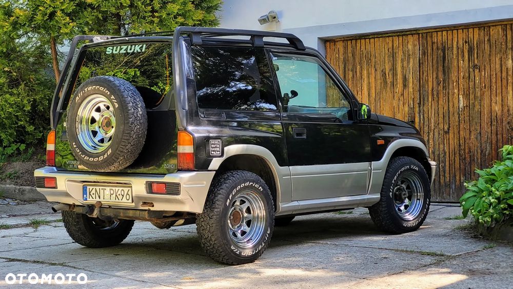 Suzuki Vitara 2.0 HDi - 2