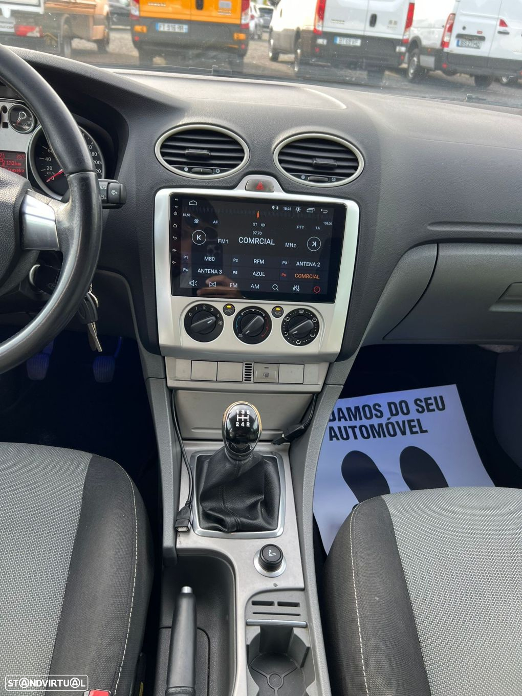 Ford Focus SW 1.6 TDCi ECOnetic - 18