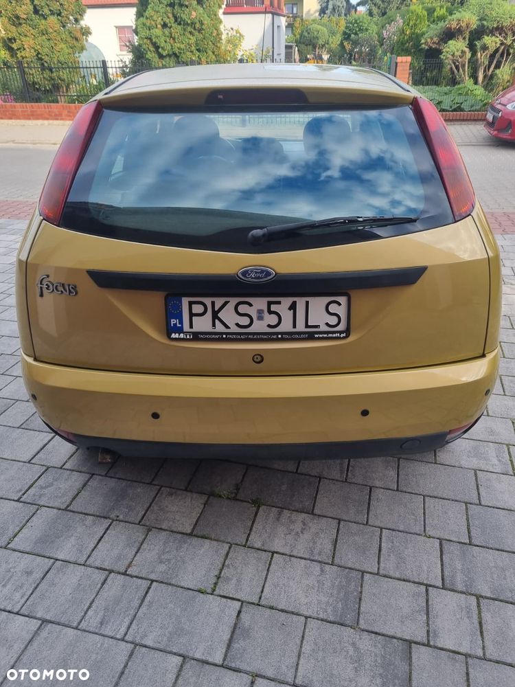 Ford Focus - 9