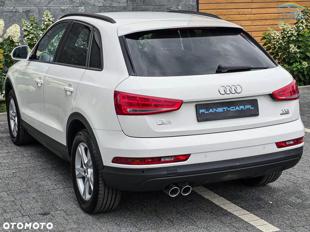 Audi Q3 2.0 TDI Quattro S tronic - 10