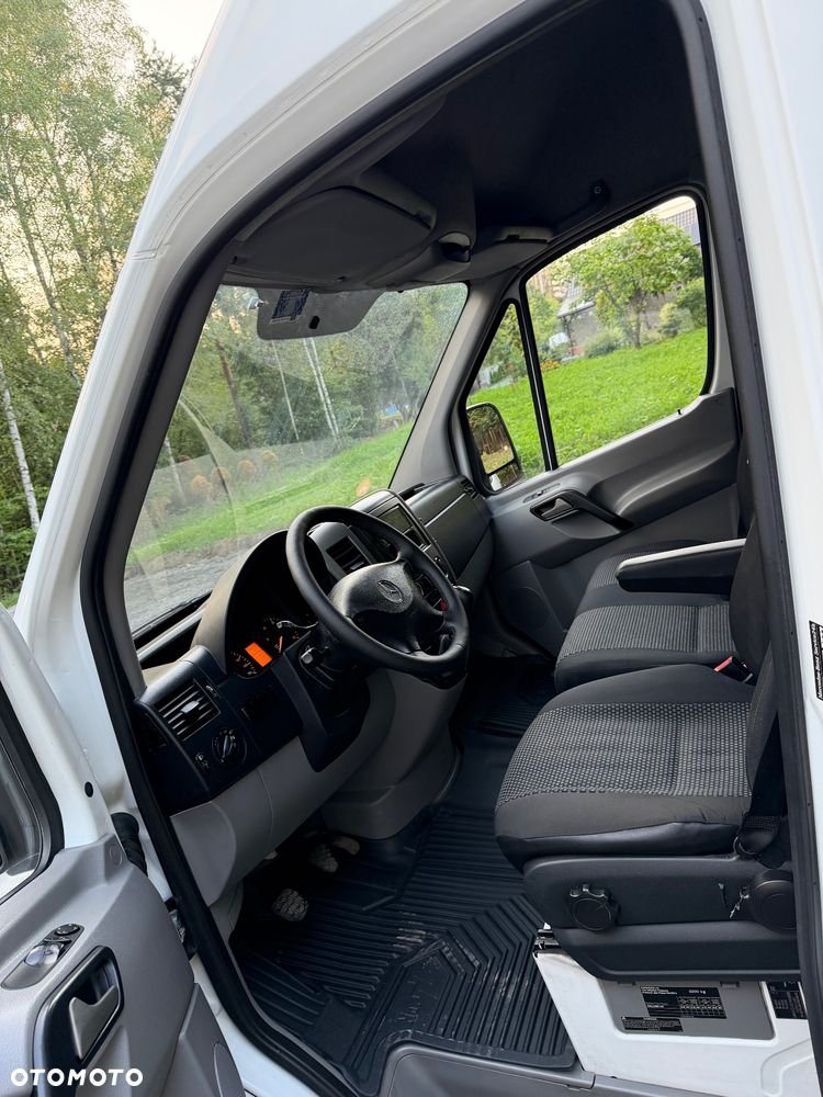 Mercedes-Benz Sprinter 311CDI - 9