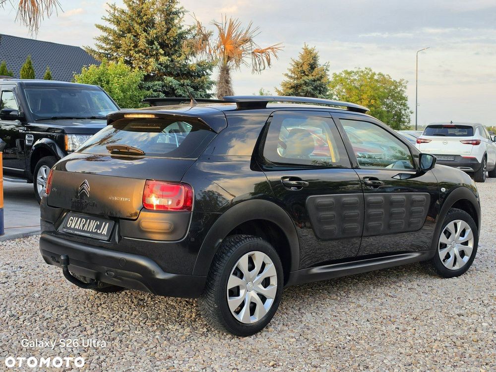 Citroën C4 Cactus - 22