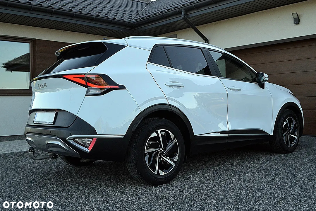 Kia Sportage - 10
