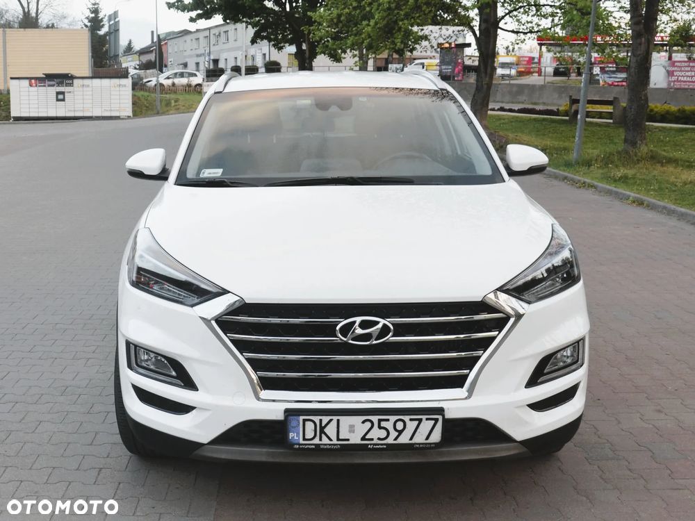 Hyundai Tucson 1.6 T-GDi Style 2WD - 6