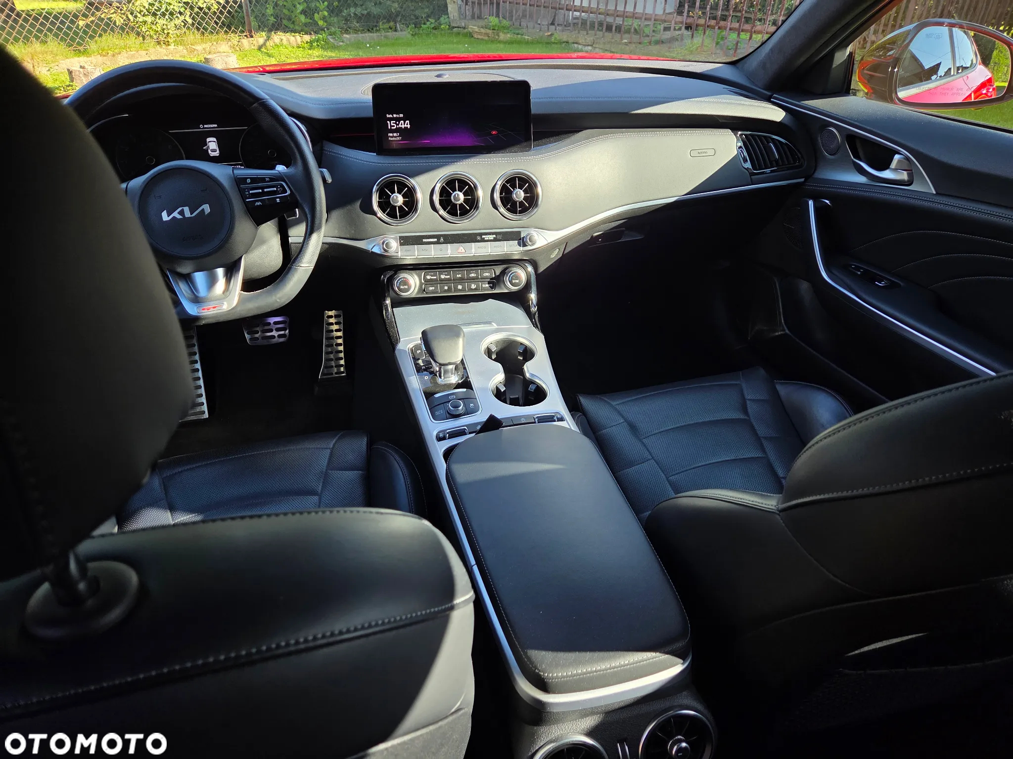 Kia Stinger 3.3 T-GDI V6 GT AWD - 9