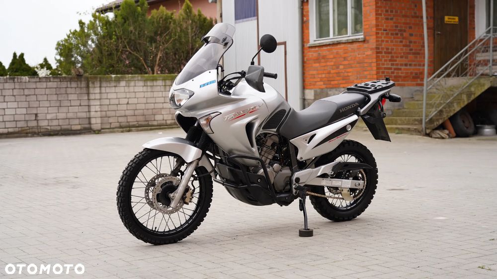 Honda Transalp - 6