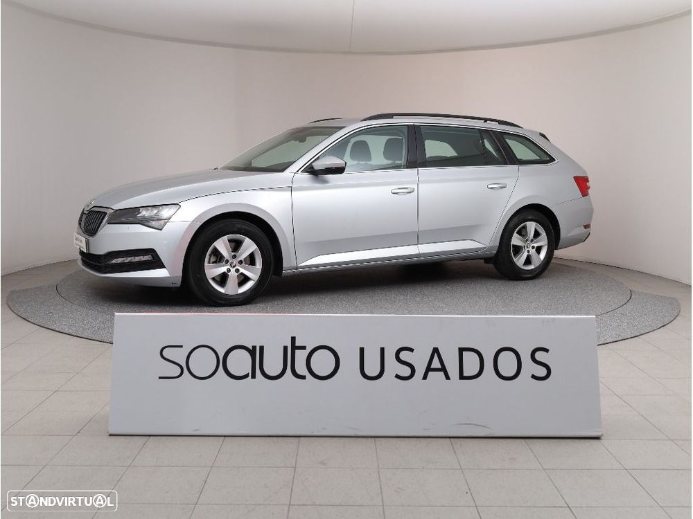 Skoda Superb Break - 4