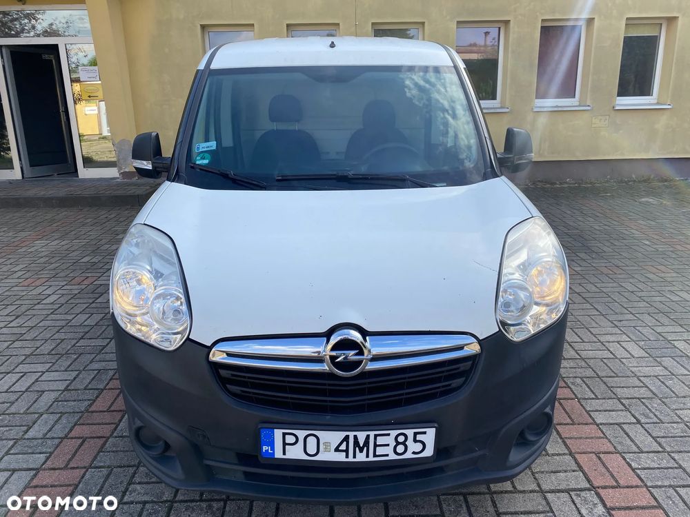 Opel Combo - 21