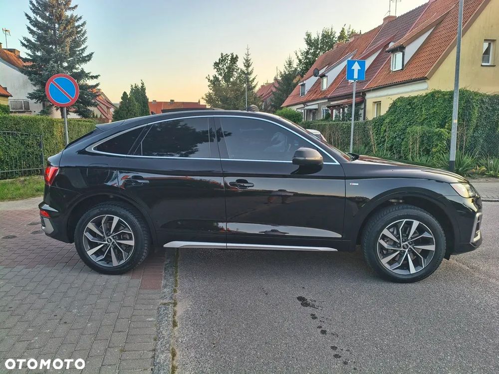Audi Q5 Sportback 45 TFSI quattro S tronic S line business - 3