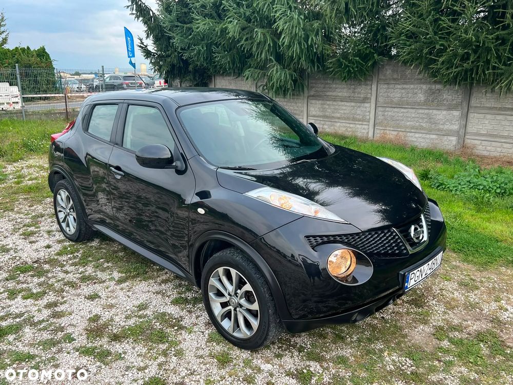 Nissan Juke 1.5 dCi N-Way - 29