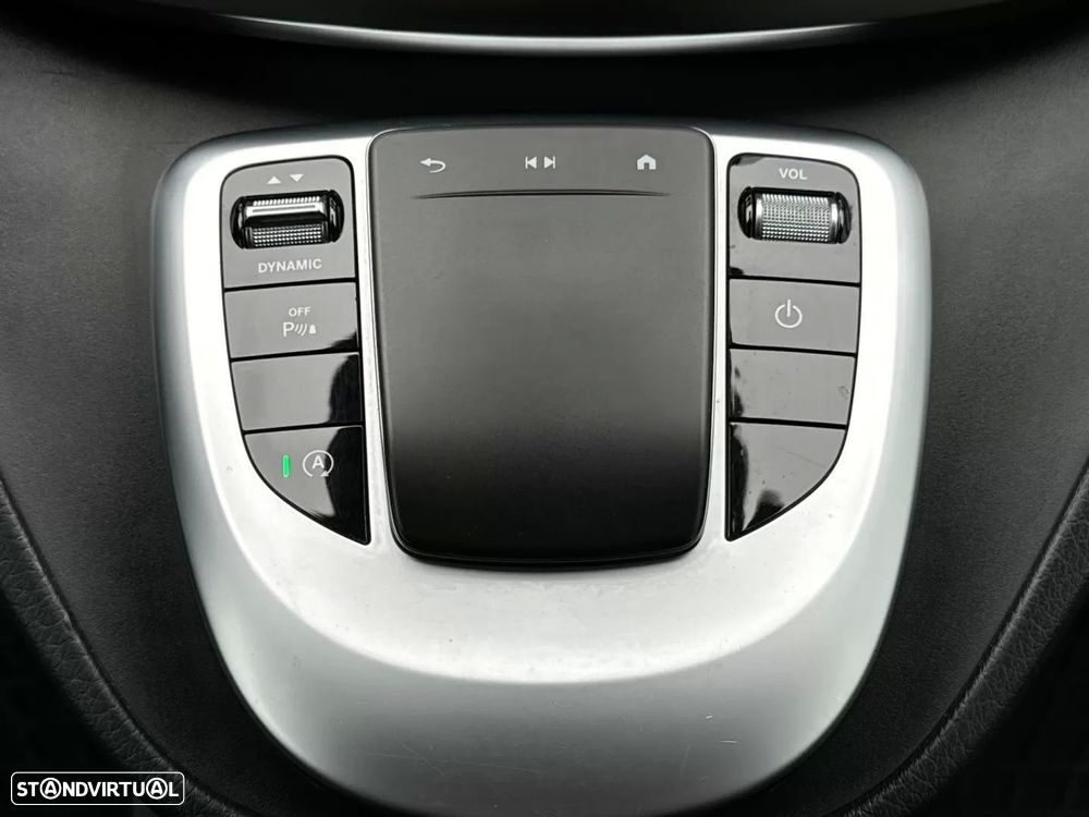 Mercedes-Benz V 250 d Longo Avantgarde - 35