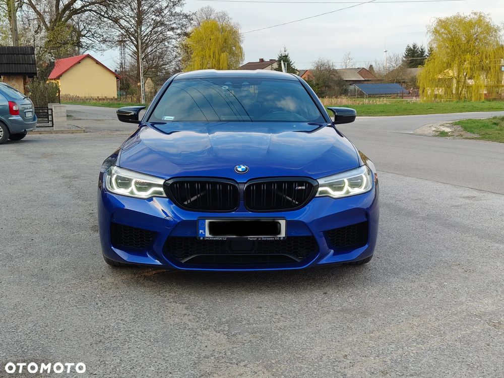 BMW M5 - 4