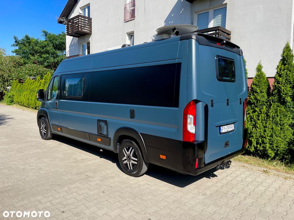 Peugeot Boxer Kamper - 6