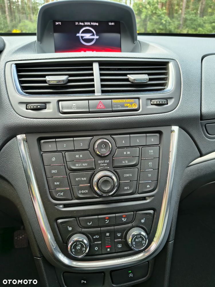 Opel Mokka - 14