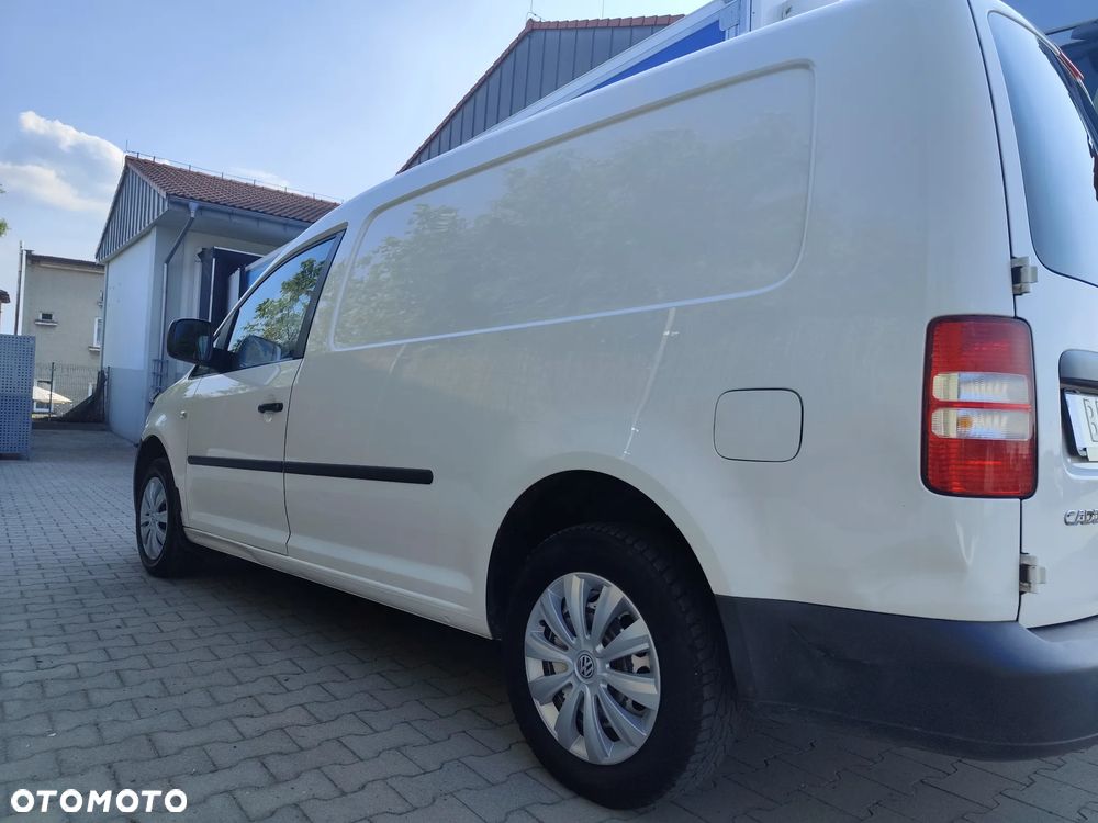 Volkswagen caddy - 18
