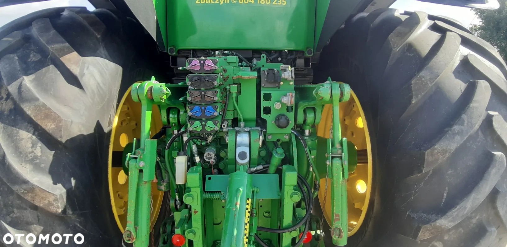 John Deere 7290R 7290 R - 5