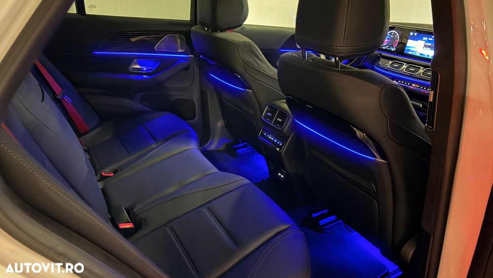 Mercedes-Benz GLE Coupe 300 d 4MATIC MHEV - 8