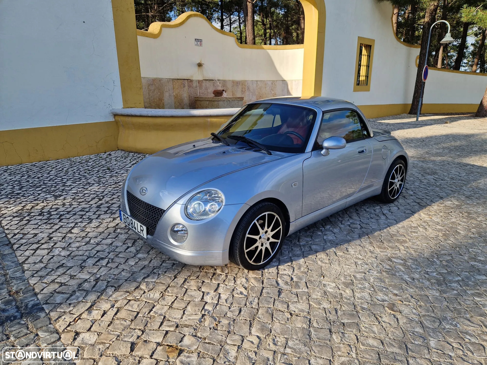 Daihatsu Copen 1.3 Exclusive - 6