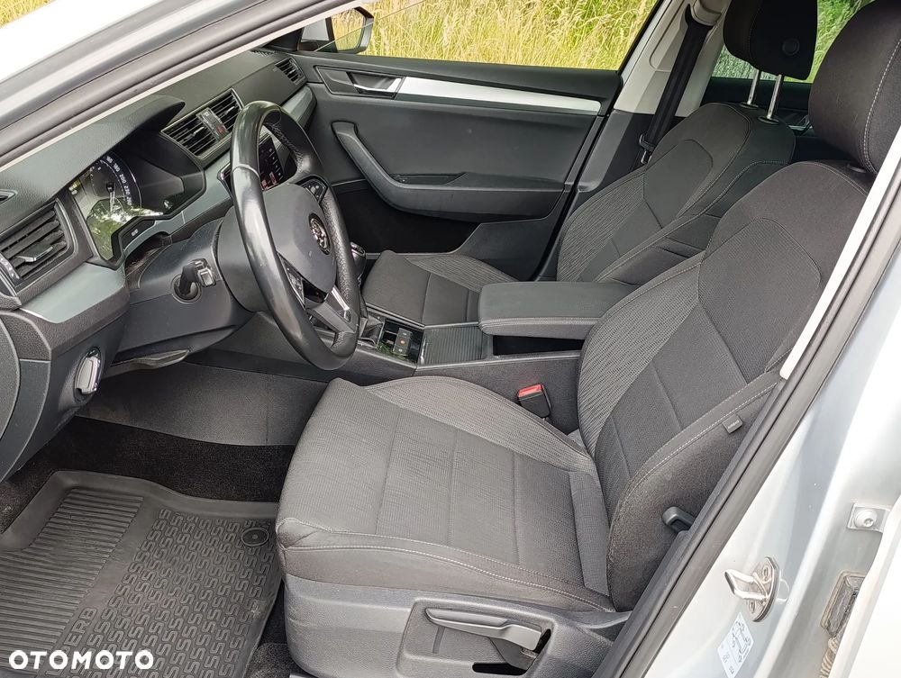 Skoda Superb 2.0 TDI Ambition - 17
