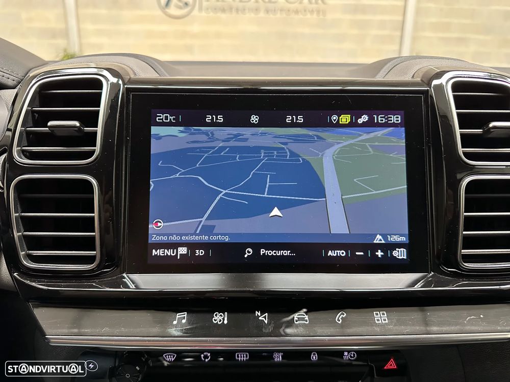 Citroën C5 Aircross 1.6 Hybrid Shine e-EAT8 - 18