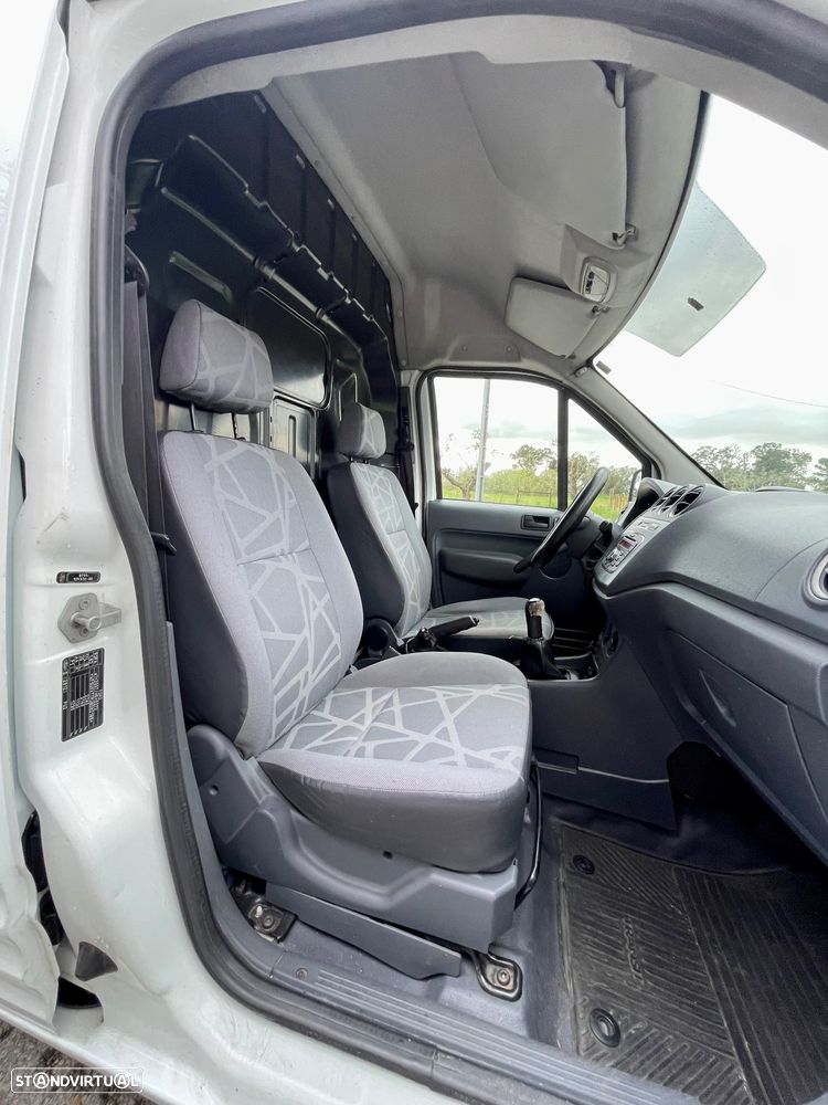 Ford Connect 1.8 Tdci Caixa Alta e Longa - 12