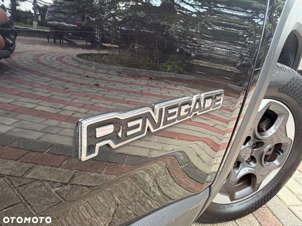 Jeep Renegade 1.3 T-GDI Limited - 13