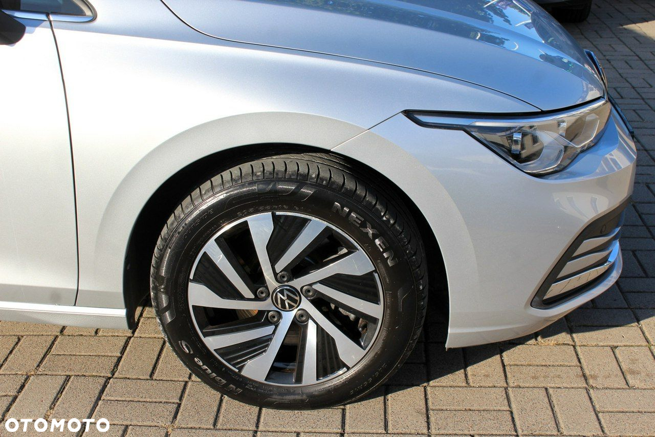 Volkswagen Golf VIII 1.4 TSI Plug-In Hybrid Style DSG - 31