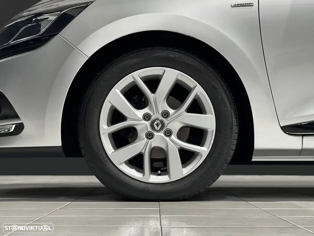 Renault Clio Sport Tourer 0.9 TCe Limited - 12