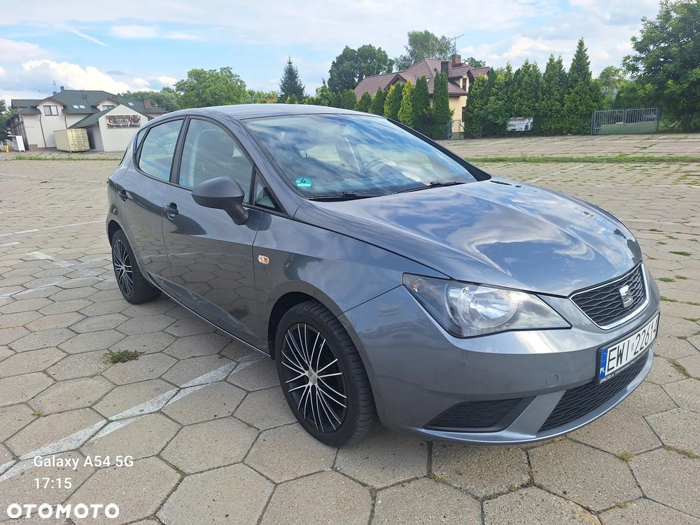 Seat Ibiza 1.2 TSI i-Tech - 6