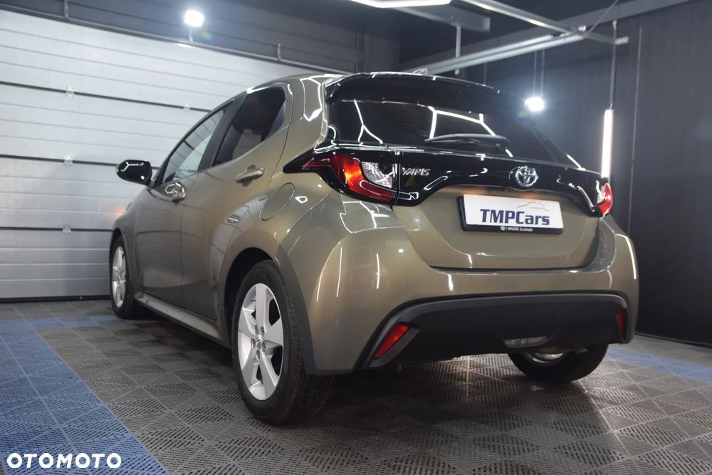 Toyota Yaris - 2