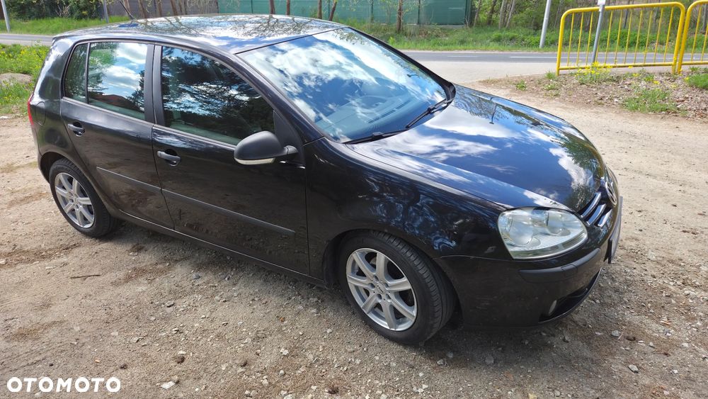 Volkswagen Golf 1.4 TSI Comfortline - 1