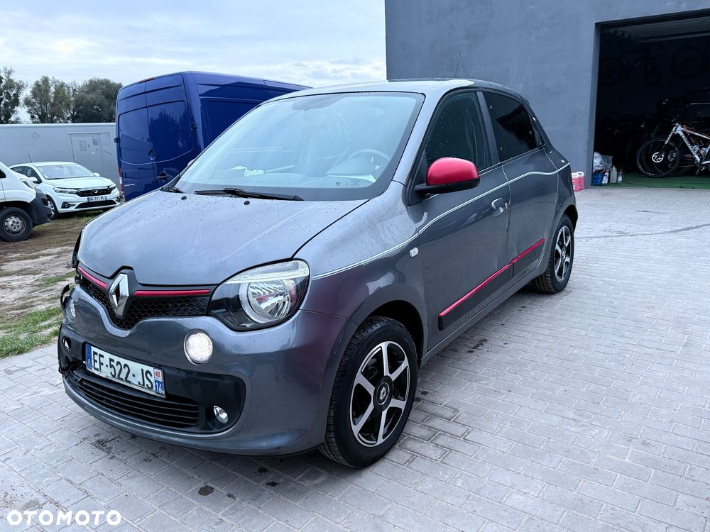 Renault Twingo ENERGY TCe 90 EDC LA PARISIENNE - 1