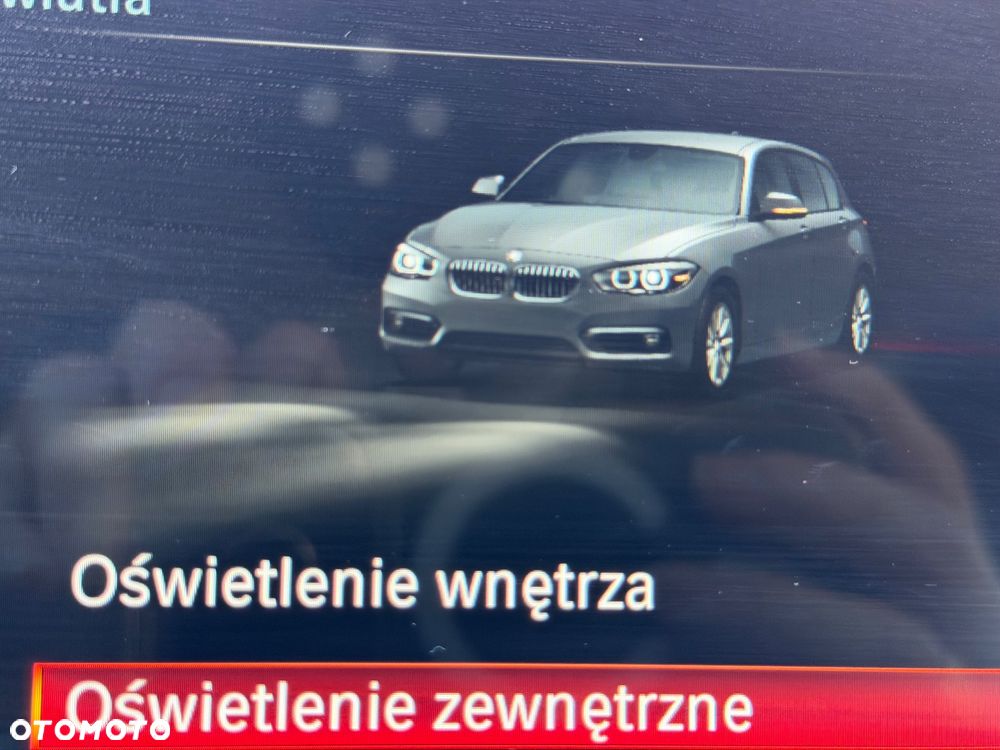 BMW Seria 1 116i - 8