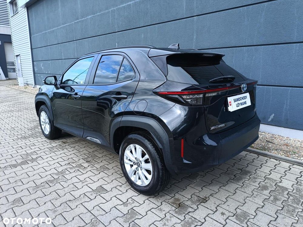Toyota Yaris Cross Hybrid 1.5 Comfort - 10