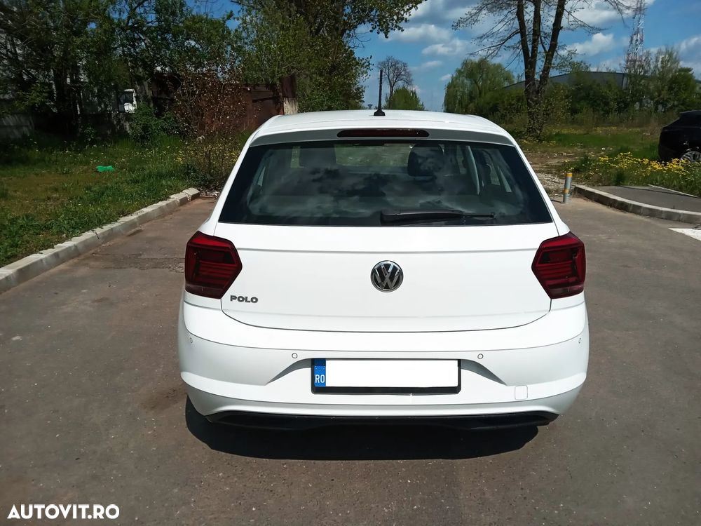 Volkswagen Polo 1.6 TDI Comfortline - 6