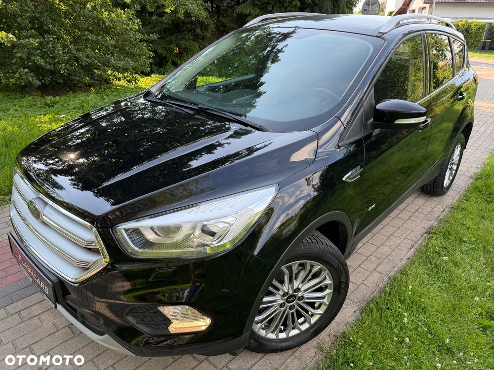 Ford Kuga 2.0 TDCi 4x4 Titanium - 29