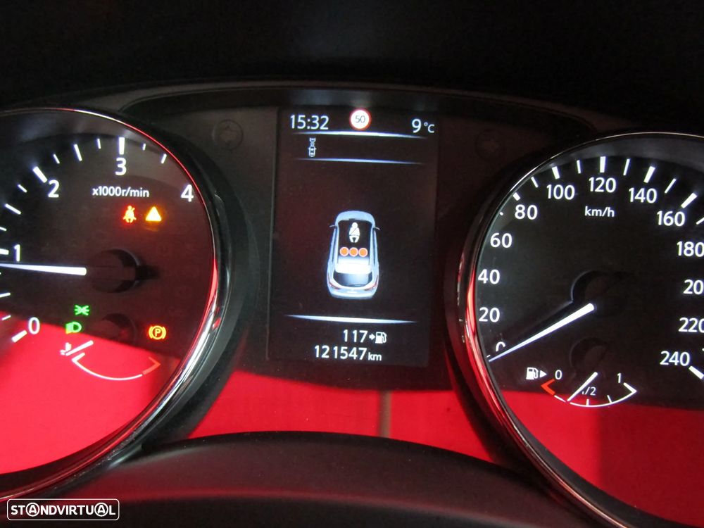 Nissan Qashqai 1.5 dCi Tekna Bose - 15